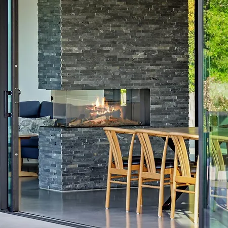 Nyaraló Summer House With Sea View High In Handrup *