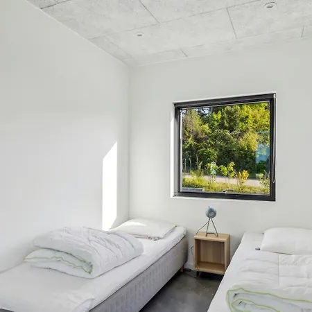 Summer House With Sea View High In Handrup Casa de Férias Ebeltoft